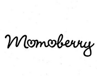 MOMOBERRY logo