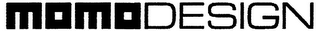 MOMODESIGN logo