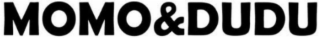 MOMO&DUDU logo