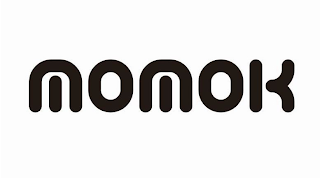 MOMOK logo