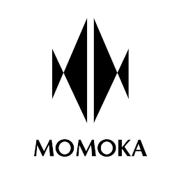 MOMOKA logo
