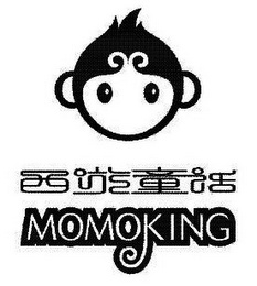 MOMOKING logo