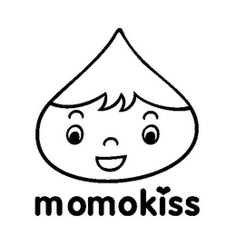 MOMOKISS logo