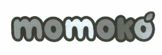 MOMOKO logo