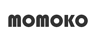 MOMOKO logo