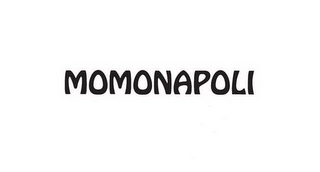 MOMONAPOLI logo