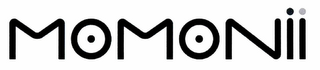 MOMONII logo