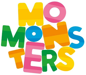 MOMONSTERS logo