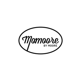 MOMOORE BY MOORE logo
