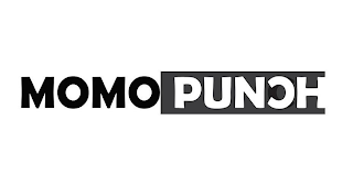 MOMOPUNCH logo