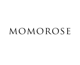 MOMOROSE logo
