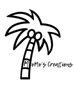 MOMO'S CREATIONS logo
