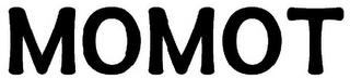 MOMOT logo