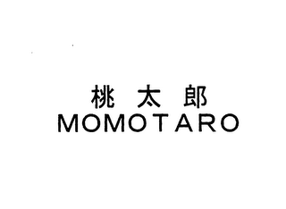 MOMOTARO logo