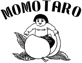 MOMOTARO logo