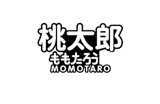 MOMOTARO logo