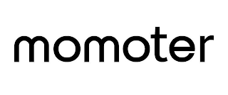 MOMOTER logo