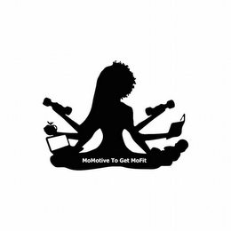 MOMOTIVE TO GET MOFIT logo