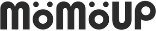 MOMOUP logo
