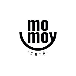 MOMOY CAFE logo