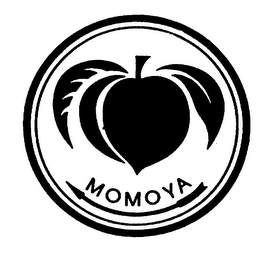 MOMOYA logo
