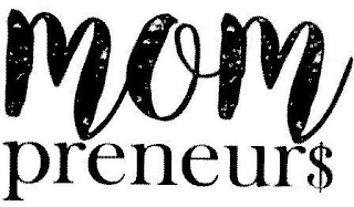 MOMPRENEUR logo