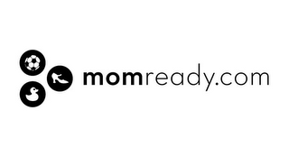MOMREADY.COM logo