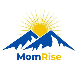 MOMRISE logo