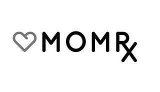 MOMRX logo