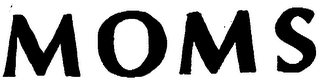 MOMS logo