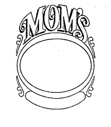 MOM'S logo