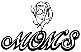 MOM'S logo