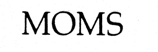 MOMS logo