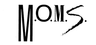 M.O.M.S. logo