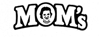 MOM'S logo
