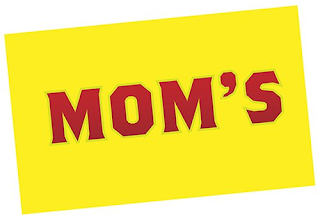 MOM'S logo