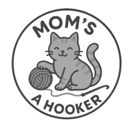 MOM'S A HOOKER logo