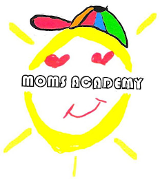 MOMS ACADEMY logo