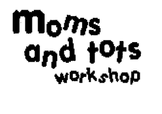 MOMS AND TOTS WORKSHOP logo