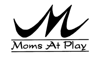 MOMS AT PLAY logo