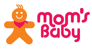MOM'S BABY logo
