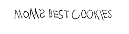 MOM'S BEST COOKIES logo