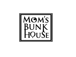 MOM'S BUNK HOUSE logo