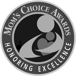 MOM'S CHOICE AWARDS HONORING EXCELLENCE logo