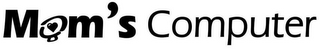 MOM'S COMPUTER logo