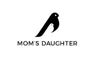 MOM'S DAUGHTER logo