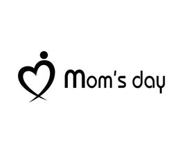 MOM'S DAY logo