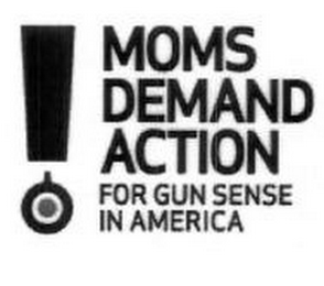 MOMS DEMAND ACTION FOR GUN SENSE IN AMERICA logo