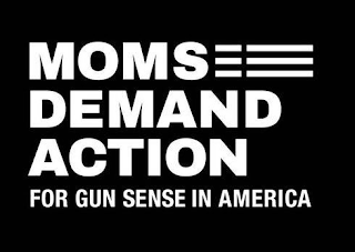 MOMS DEMAND ACTION FOR GUN SENSE IN AMERICA logo