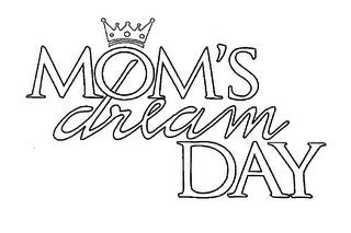 MOM'S DREAM DAY logo